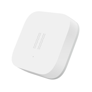 Aqara绿米动静贴门窗震动感应HomeKit智能报警器 已接入米家APP