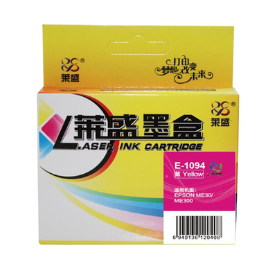 莱盛T1091墨盒适用爱普生ME30