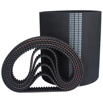 8M现货同步带轮和同步带支持定制