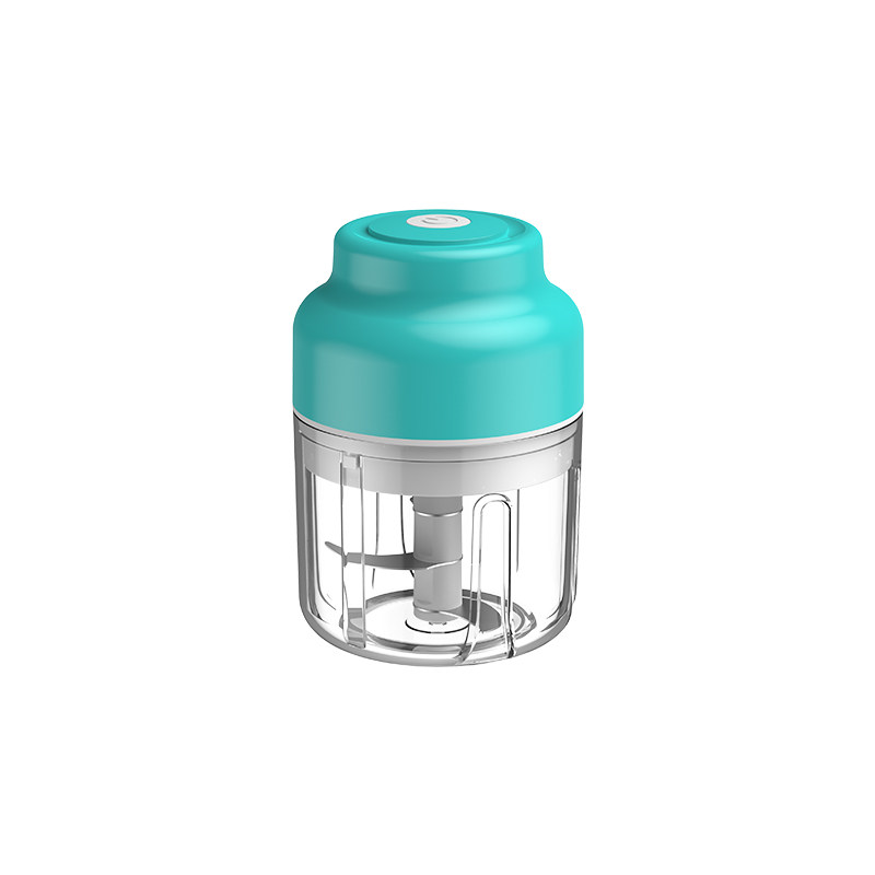 电动捣蒜泥神器小型迷你蒜蓉搅碎机打拉蒜器捣碎家用绞肉器蒜蓉机