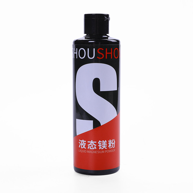 液态防滑体操健身羽毛球碳酸镁粉