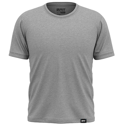 rfit男士保暖上衣纯色秋衣打底衫