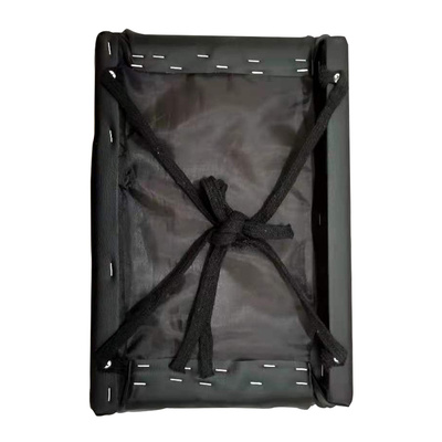 防水加宽增高电动车通用皮革座垫