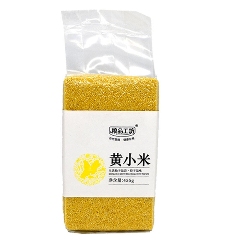 粮品工坊东北特产朝阳小米小包装