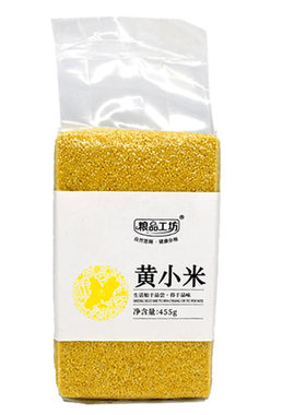 粮品工坊东北特产朝阳小米小包装