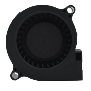 SNOWFAN12V/24V加湿器烧烤炉直流散热鼓风机涡轮散热风扇离心风机