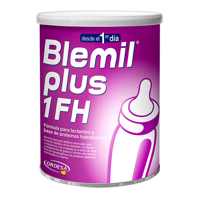 深度水解奶粉布莱米尔