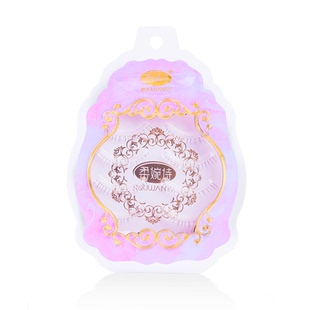 柔婉诗下睫毛W-27整条一片式女自然款仿真轻盈磨尖尾假睫毛w27