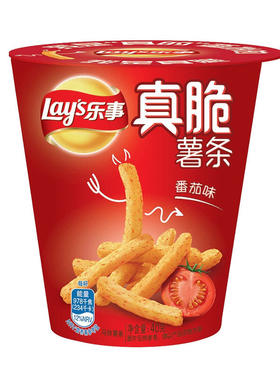 乐事薯条膨化食品休闲零食