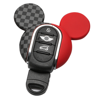 宝马mini汽车钥匙cooper