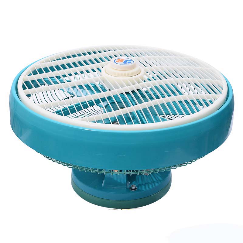 12寸车载风扇12v汽车客车大功率鸿运吊顶扇制冷24v货车强力电风扇