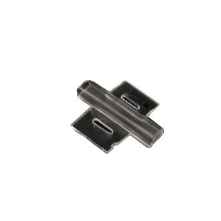 100只飞机型标记号码管透明双层异型套管TM201/202/203/204/205