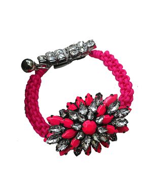 孤品欧美风重工仿古做旧金手链