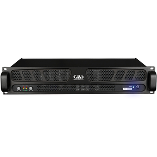 格伦士顿大功率数字开关电源hifi发烧纯后级功放双 四通道1800w