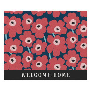 简约入户门地垫可裁剪丝圈进门地毯门垫家用户外大门口耐磨脚垫子