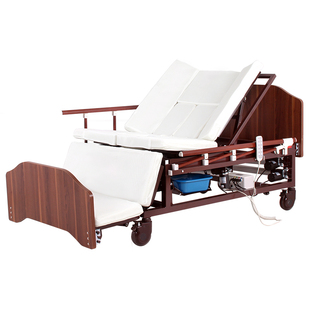 全自动大小便护理床家用多功能老人瘫痪病人家庭电动医疗升降病床