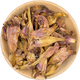 凌霄花100g 凌霄花中药材灵霄花干五爪龙倒水莲挂金钟藤萝花