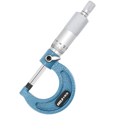 高精度电子壁厚螺纹外经千分尺