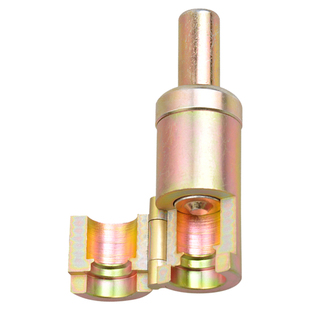 4分不锈钢波纹管平口器燃气管打波器天然气管水管敲波器6分压边模