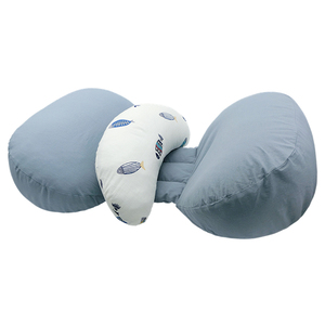 【任小姐】孕期孕妇枕头托腹护腰左侧睡枕u型枕孕妇睡觉神器腰枕