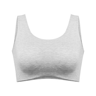 雪伦义乳专用文胸 乳腺术后乳罩 升级款背心 X9101适合三角形义乳