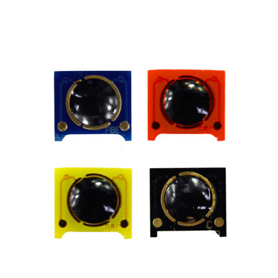 英联 适用惠普hp M176n M177fw 计数器 芯片 惠普130A四色粉盒芯片 CF350A黑色芯片 M176n M177fw硒鼓芯片