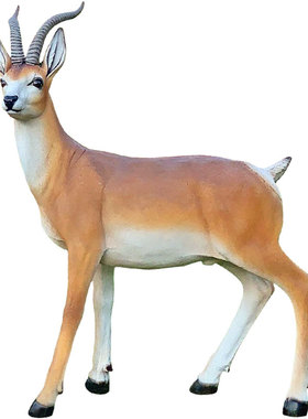 大型仿真雕塑动物景观庭院艺术品