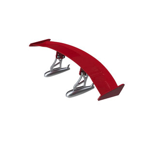 汽车迷你尾翼改装小飞机尾翼加大通用型个性创意装饰贴微型小尾翼