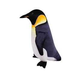 Penguin doll plush toy simulation aquarium arctic animal doll rag doll ຂອງຂວັນວັນເກີດຂອງເດັກນ້ອຍຂະຫນາດນ້ອຍ