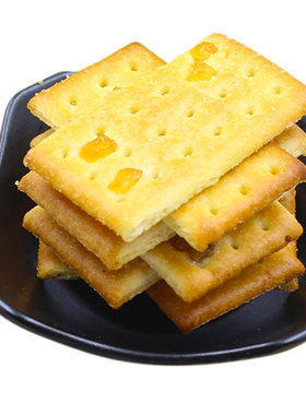 夹层饼干140g*5独立10小包装