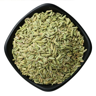 甘肃玉门小茴香籽香料大全火锅调料500g炖肉烧烤撒料可打小茴香粉