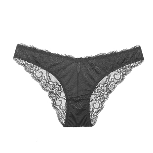 薄款夏季内裤女三角裤超薄透气性感蕾丝<不支持7天无理由退货>