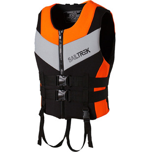 成人救生衣大浮力背心钓鱼救生衣轻薄便携船用游泳水上乐园浮潜衣