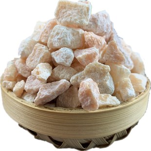 花蕊石500克g 花乳石白云石 非野生煅花蕊石中药材免费磨花蕊石粉