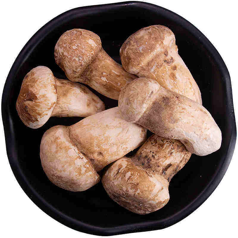 冻干松茸干货野生菌干蘑菇煲汤料