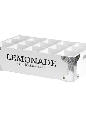 木质分格桌面收纳盒长方形多肉首饰杂物化妆品可拆分袜子整理盒子