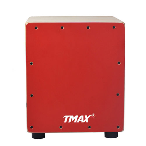 卡宏鼓箱鼓实木坐鼓箱打击乐器儿童初学者手拍卡洪鼓拍箱吉他弦