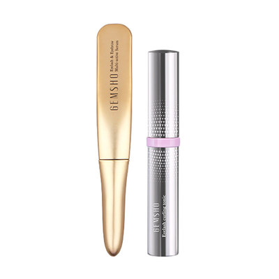 gemsho睫毛液卷翘定型角蛋白浓密