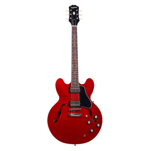Epiphone易普锋 ES335 339 Casino Sheraton BBking 爵士电吉他