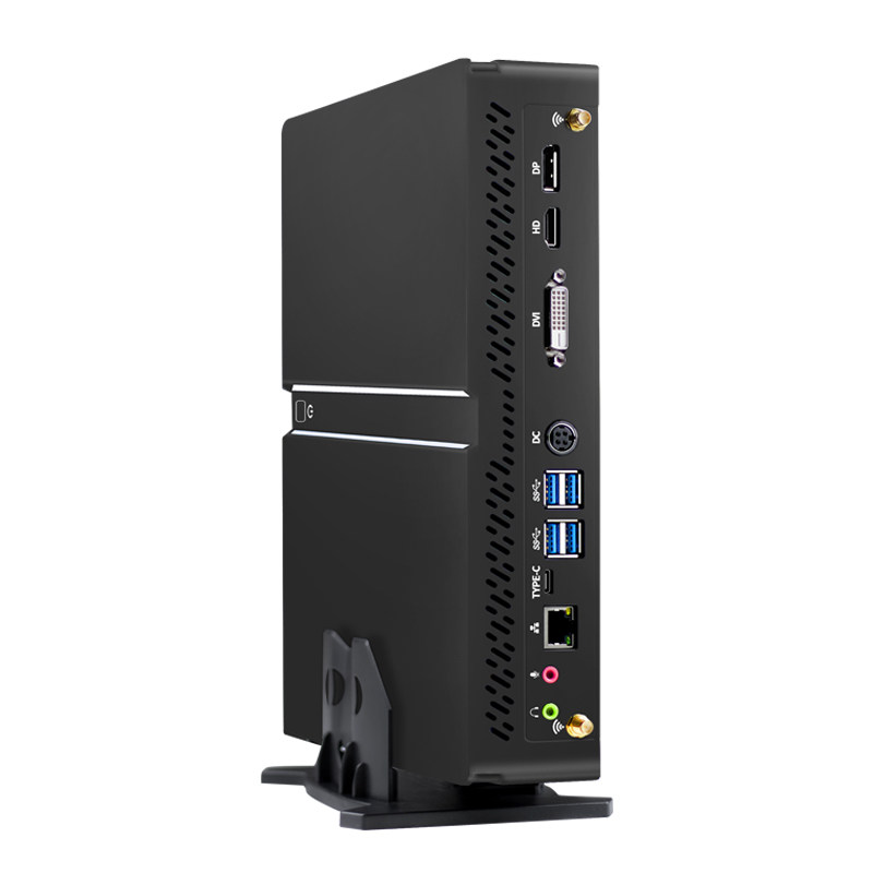 博世创想i9 9900KF独显GTX1060吃鸡迷你主机小型游戏微型台式电脑