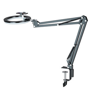 手机拍摄支架俯拍桌面直播带补光灯视频自拍手工制作珠宝美食家用考研高清学习vlog可伸缩折叠录像设备全套