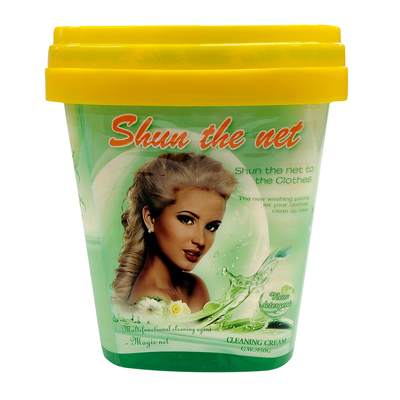 顺美净桶装多功能厨房洗衣膏