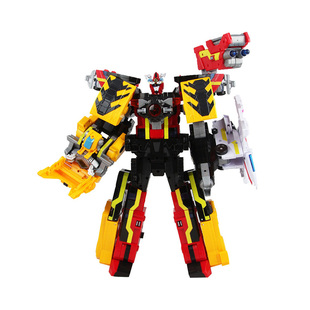 巨神战击队2太阳战机王合体变形玩具全套天星球宇战击王4轨道先锋