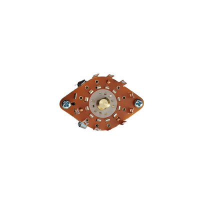 原装东侧TOSOKU波段开关RS400操作面板进给倍率轴选编码旋钮配件