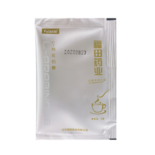 【糖城特产】福田药业 L-阿拉伯糖 5g*20包 抑制蔗糖吸收代糖控糖