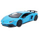 Authentic authorized alloy car model