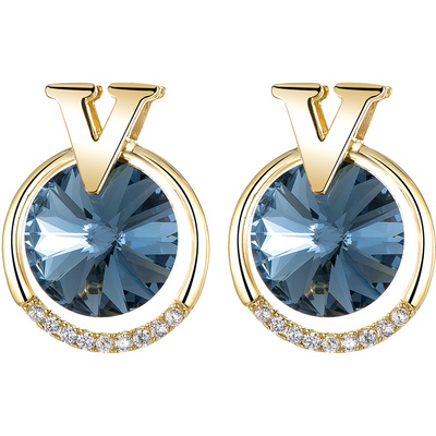 耳环耳饰女高级感小众气质