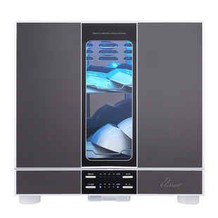 韩国进口Hanil韩一 家用餐具消毒柜桌面厨房台式茶杯具筷消毒碗柜