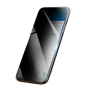真防窥/苹果11钢化膜45度防窥膜15全屏覆盖6S适用iphone12防偷窥7p贴膜8plus手机膜xr抗摔X防尘14pro全包边13