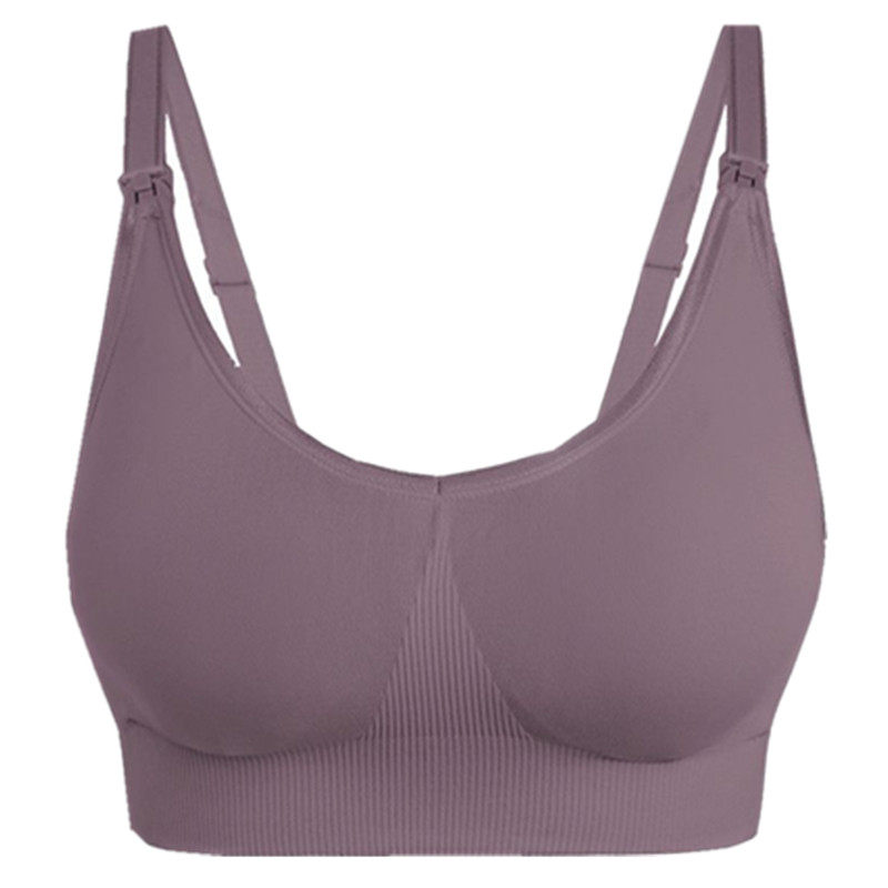 聚拢防下垂专用女浦薄款哺乳内衣